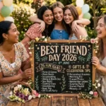 Best Friend Day 2026: 25 Fun Ideas, Gifts & Celebration Tips