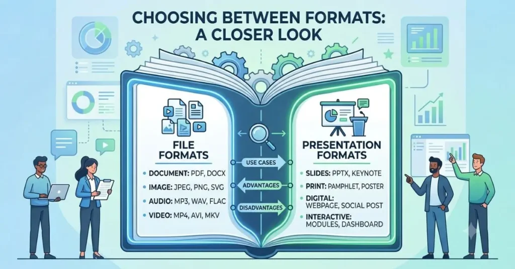 choosing-between-formats-a-closer-look Choosing Between Formats: A Closer Look