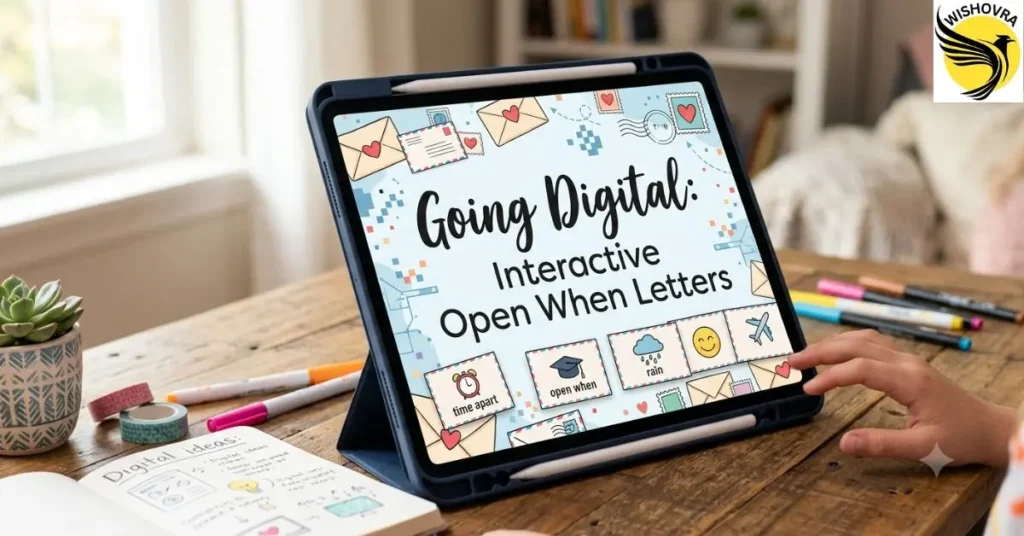 going_digital_interactive_open_when_letters Going Digital: Interactive Open When Letters