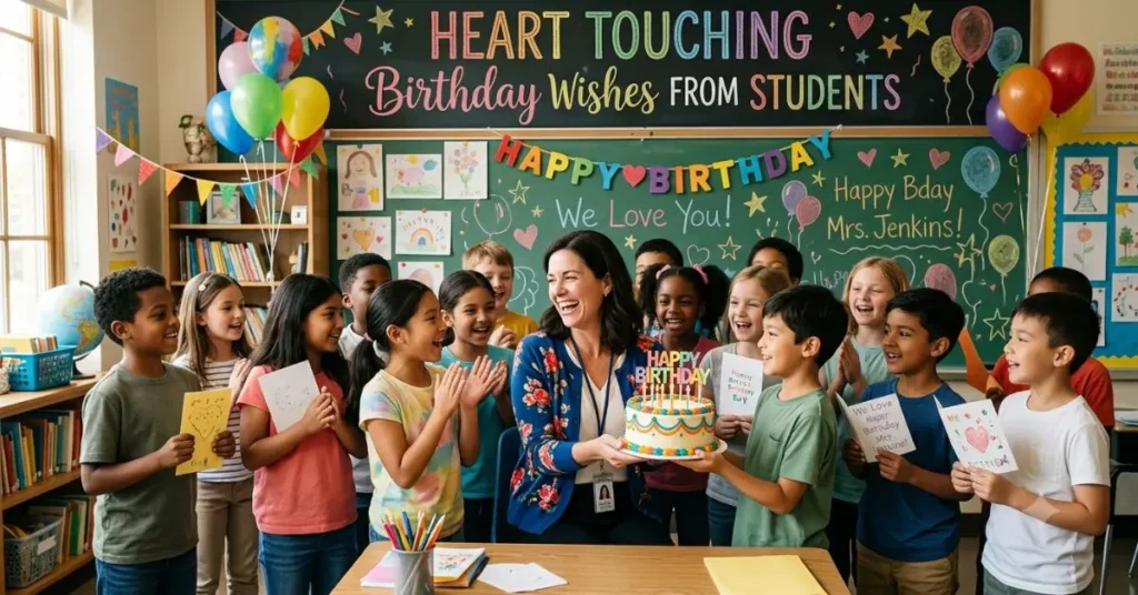 heart_touching_birthday_wishes_from_students Heart Touching Birthday Wishes from Students