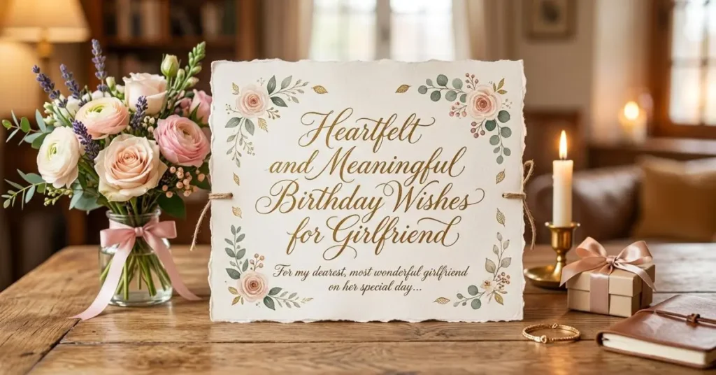 heartfelt-and-meaningful-birthday-wishes-for-girlfriend Heartfelt and Meaningful Birthday Wishes for Girlfriend