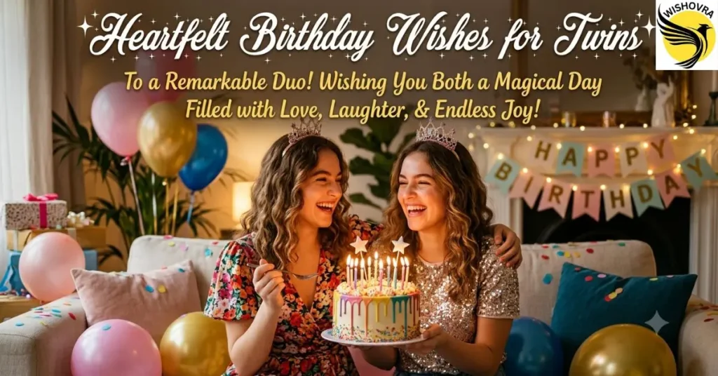 heartfelt_birthday_wishes_for_twins Heartfelt Birthday Wishes for Twins
