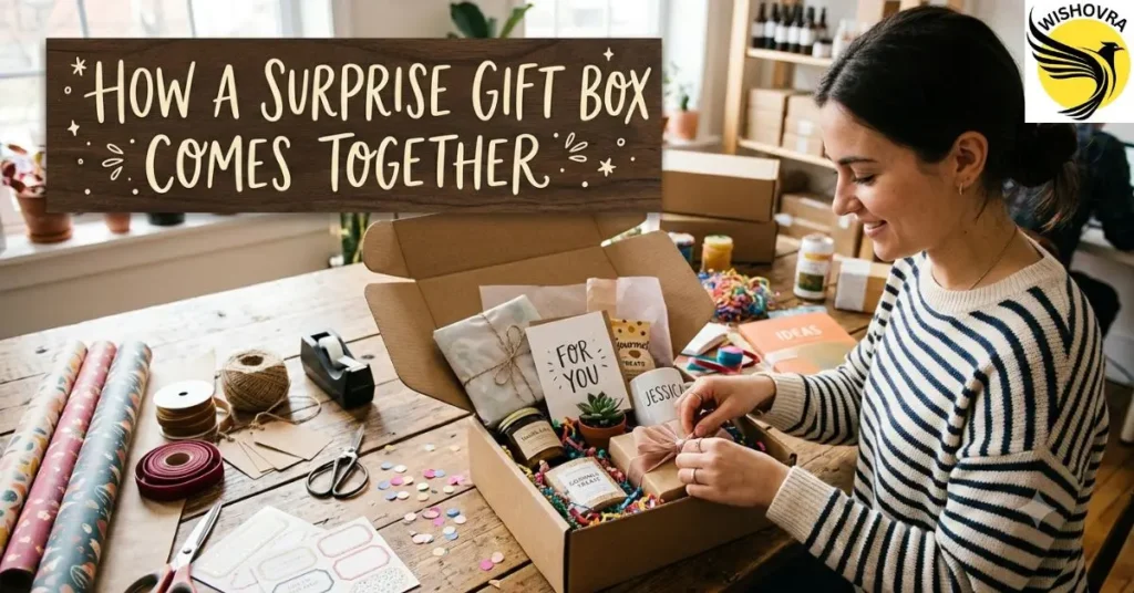 how-a-surprise-gift-box-comes-together How a Surprise Gift Box Comes Together