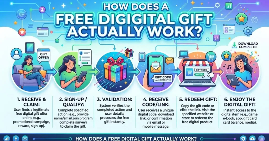 how-does-a-free-digital-gift-actually-work How Does a Free Digital Gift Actually Work?