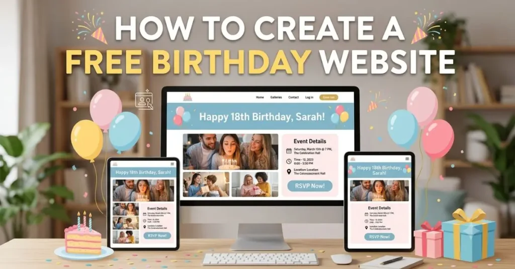 how-to-create-a-free-birthday-website How to Create a Free Birthday Website