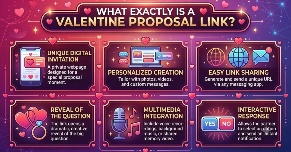 What Exactly Is a VaWhat Exactly Is a Valentine Proposal Link?lentine Proposal Link?