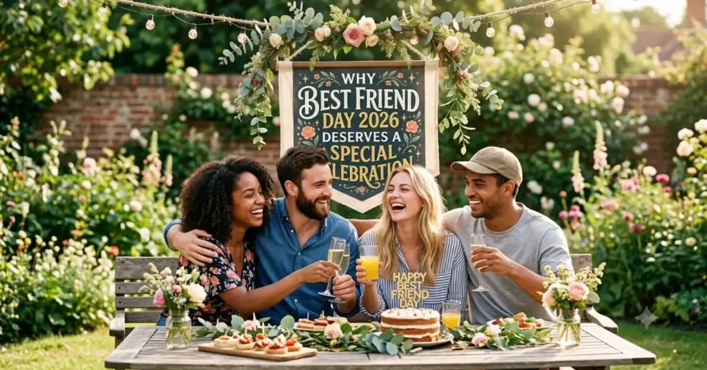 Why Best Friend Day 2026 Deserves a Special Celebration