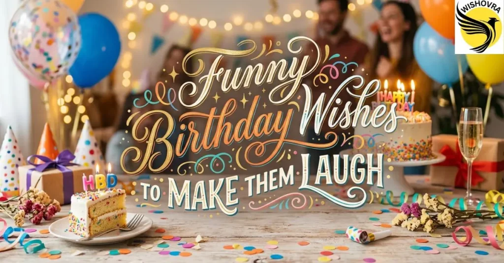 Funny Birthday Wishes to Make Them Laugh Funny Birthday Wishes to Make Them Laugh