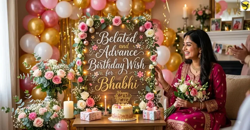 belated-and-advance-birthday-wish-for-bhabhi Belated and Advance Birthday Wish for Bhabhi