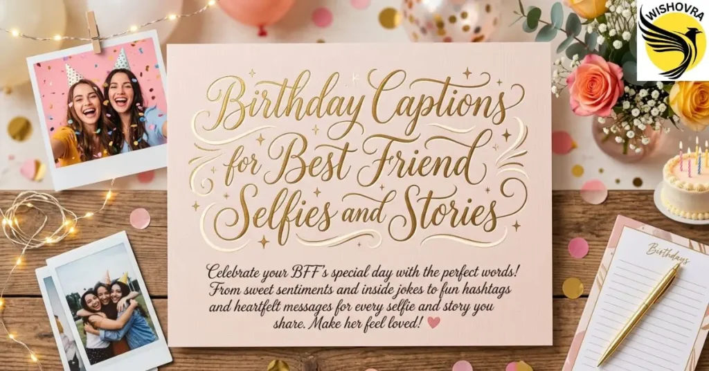 birthday-captions-for-best-friend-selfies-and-stories Birthday Captions for Best Friend Selfies and Stories