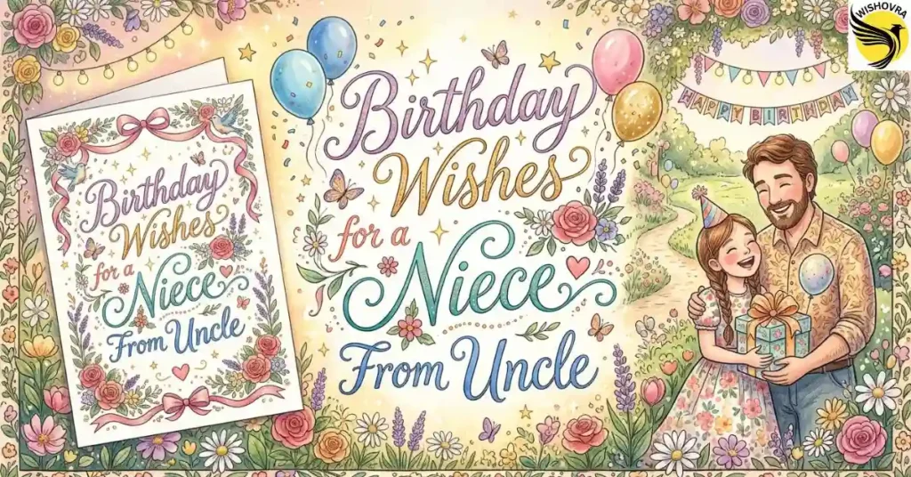 birthday-wishes-for-a-niece-from-uncle Birthday Wishes for a Niece From Uncle