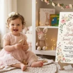 Birthday Wishes for Baby Girl: Sweet & Heartfelt Messages