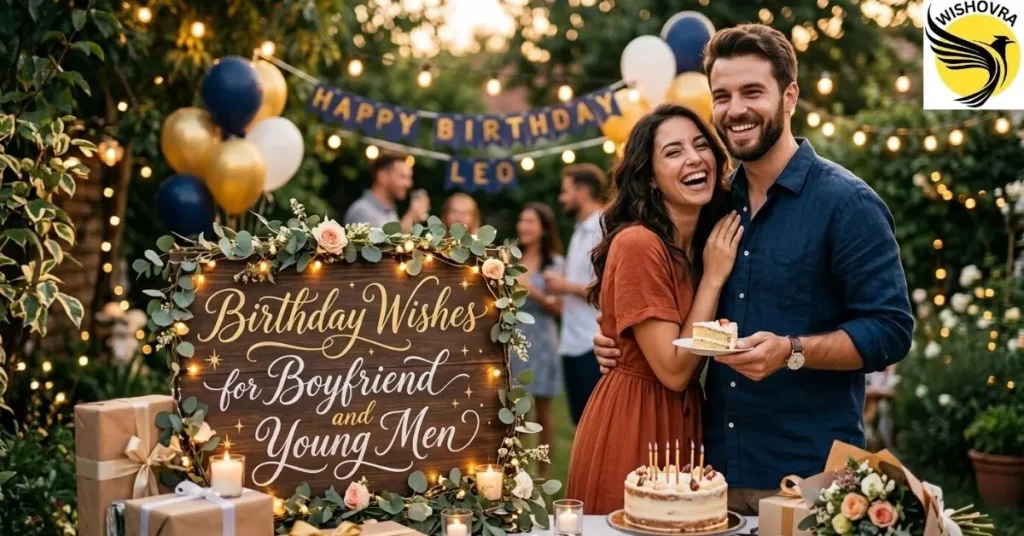 birthday-wishes-for-boyfriend-and-young-men Birthday Wishes for Boyfriend and Young Men