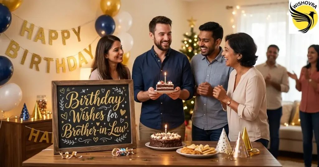 Birthday Wishes for Brother-in-Law