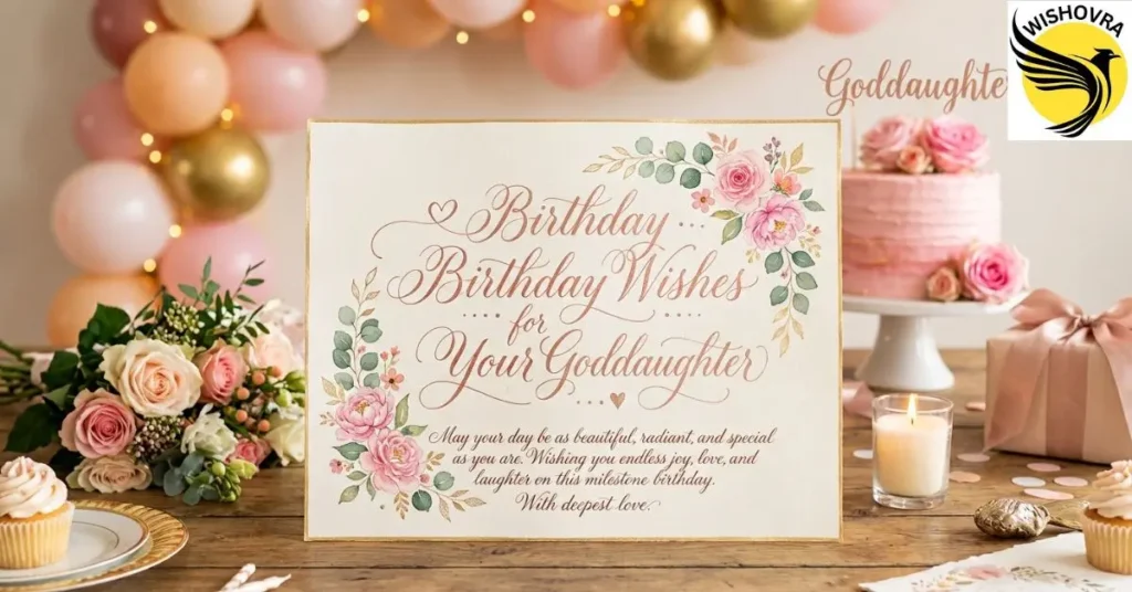 birthday-wishes-for-your-goddaughter Birthday Wishes for Your Goddaughter
