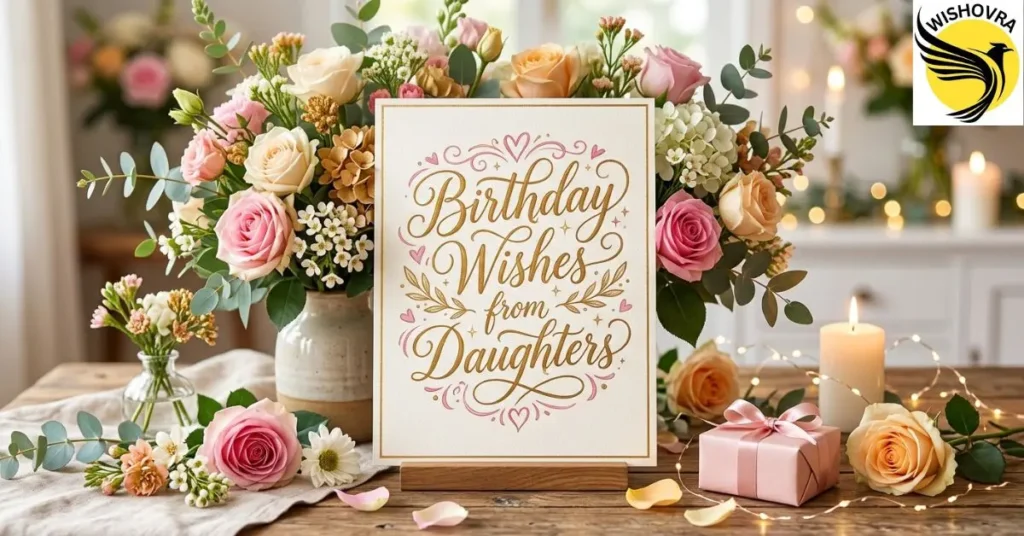birthday-wishes-from-daughters Birthday Wishes from Daughters