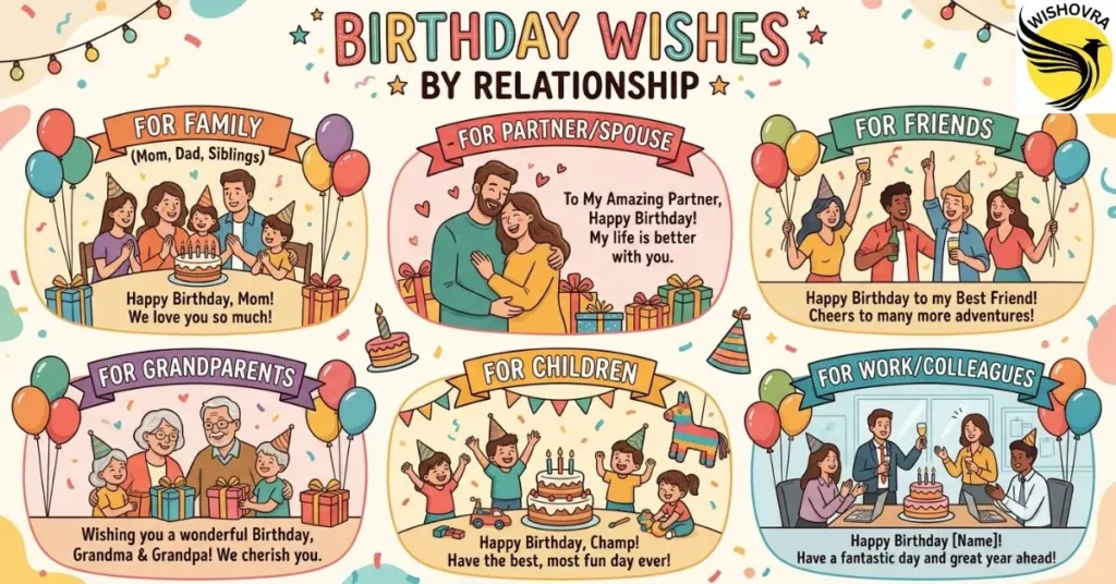 birthday_wishes_by_relationship Birthday Wishes by Relationship