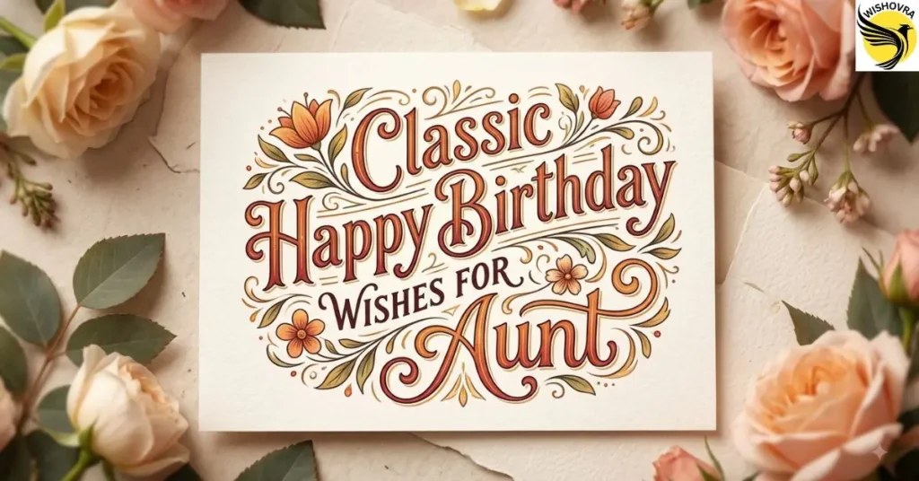 classic-happy-birthday-wishes-for-aunt Classic Happy Birthday Wishes for Aunt