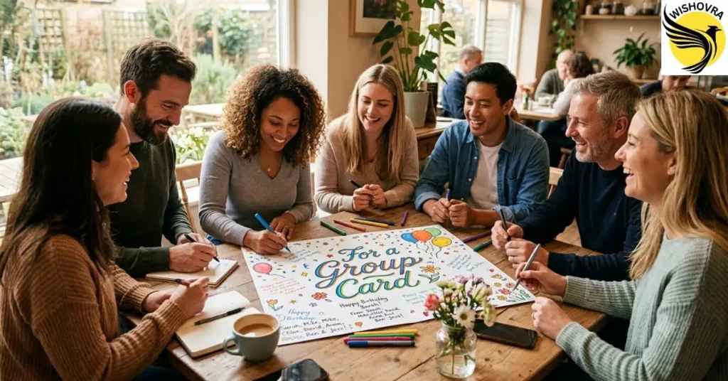 for-a-group-card For a Group Card