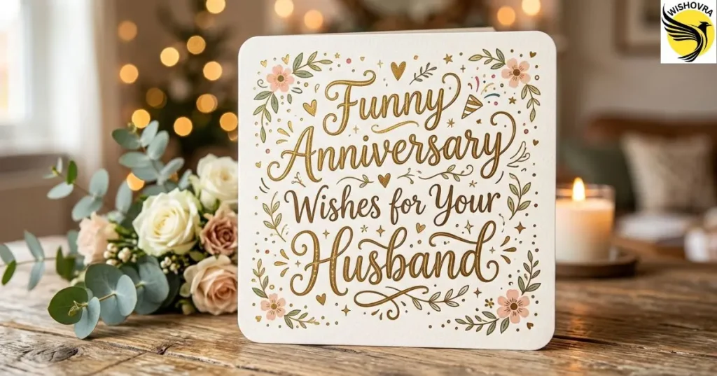 funny-anniversary-wishes-for-your-husband Funny Anniversary Wishes for Your Husband
