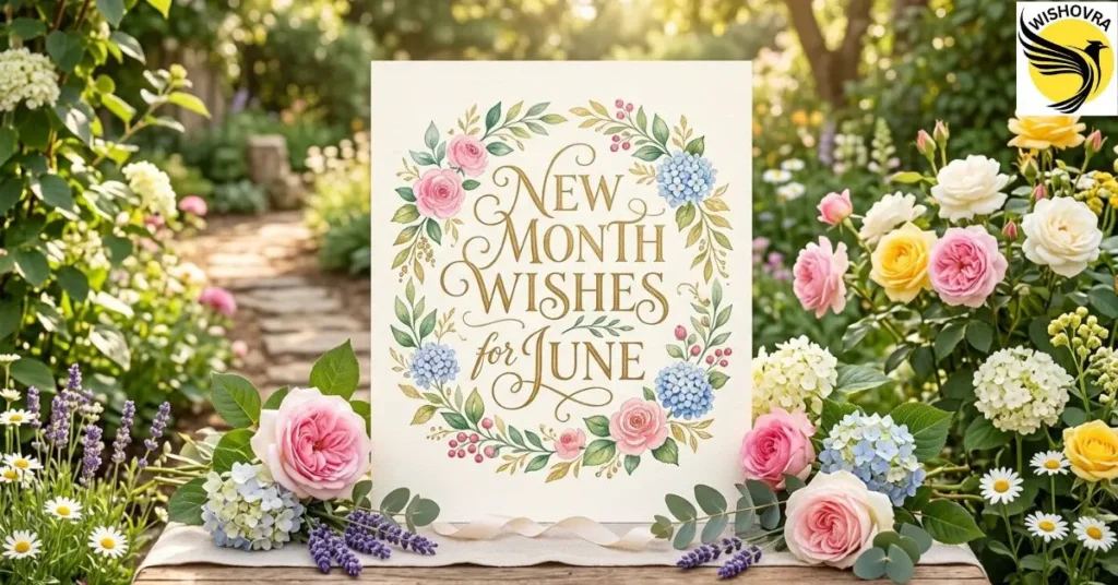 new-month-wishes-for-june New Month Wishes for June