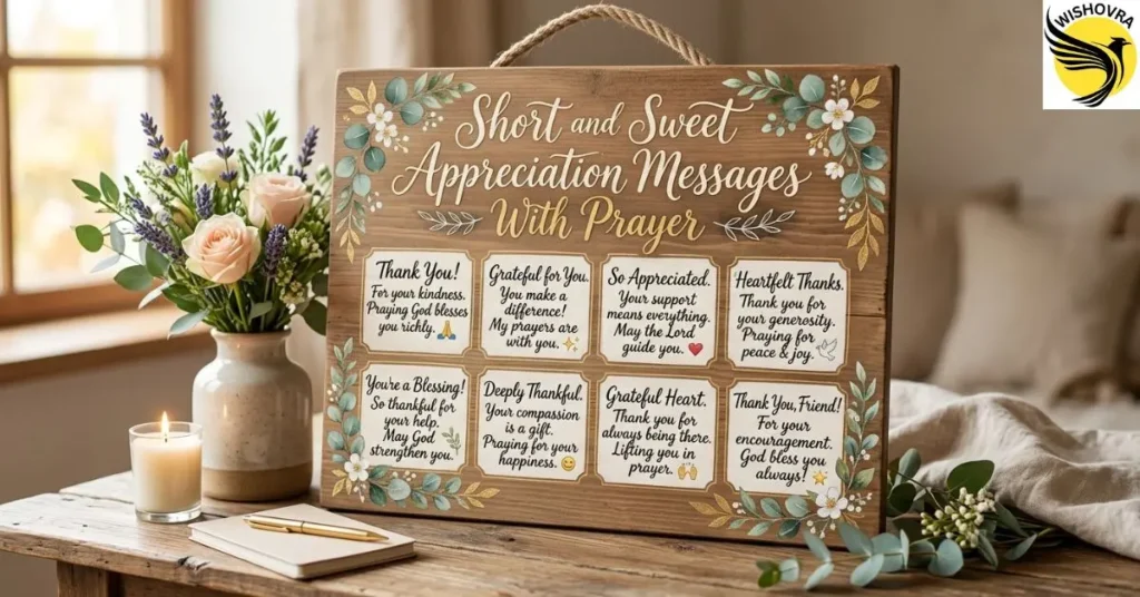 short-and-sweet-appreciation-messages-with-prayer Short and Sweet Appreciation Messages With Prayer
