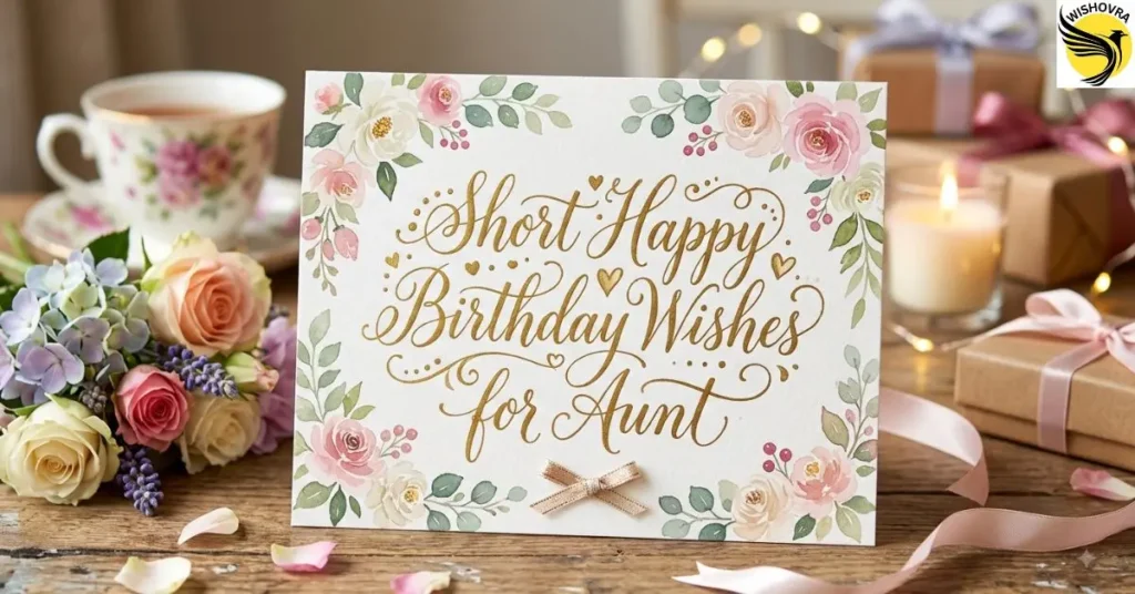 short-happy-birthday-wishes-for-aunt Short Happy Birthday Wishes for Aunt