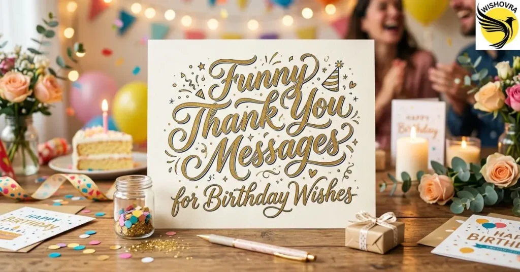 short-thank-you-messages-for-birthday-wishes (1) Funny Thank You Messages for Birthday Wishes