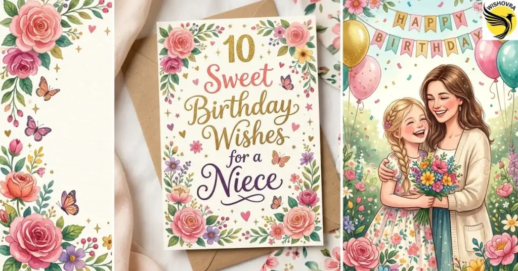 sweet-birthday-wishes-for-a-niece Sweet Birthday Wishes for a Niece