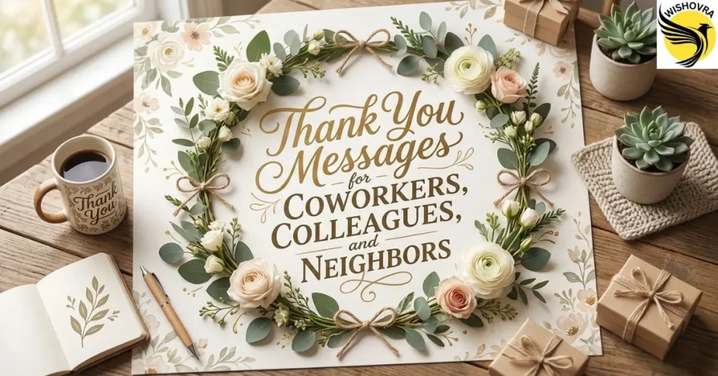 thank-you-messages-for-coworkers-colleagues-and-neighbors Thank You Messages for Coworkers, Colleagues, and Neighbors