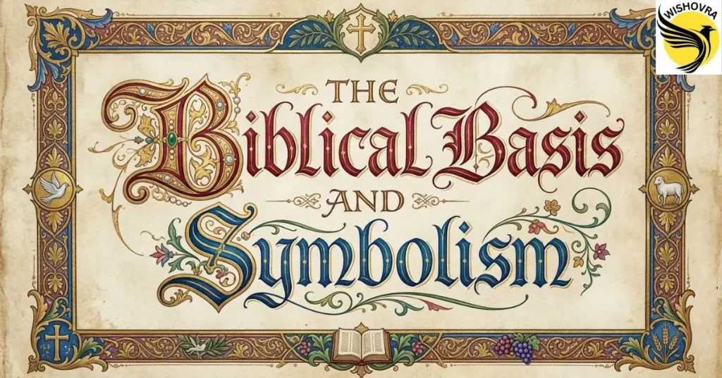 the-biblical-basis-and-symbolism The Biblical Basis and Symbolism