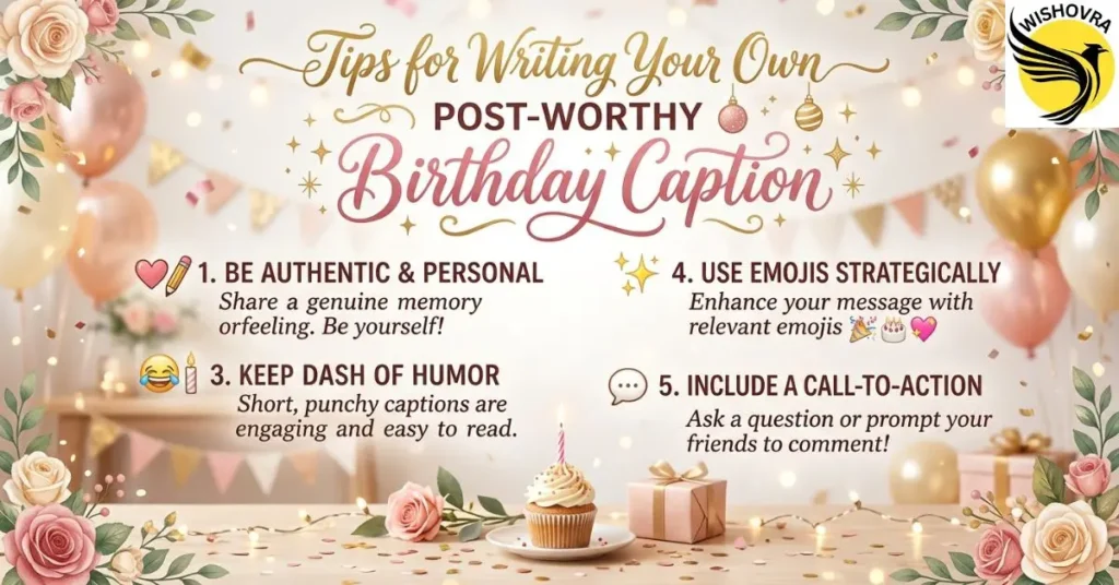 tips-for-writing-your-own-post-worthy-birthday-caption Tips for Writing Your Own Post-Worthy Birthday Caption