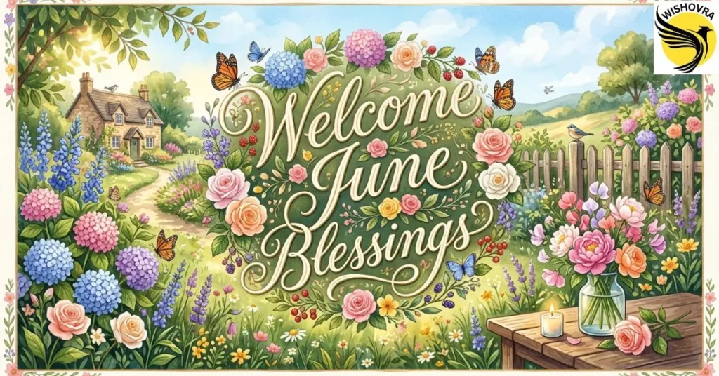 welcome-june-blessings Welcome June Blessings