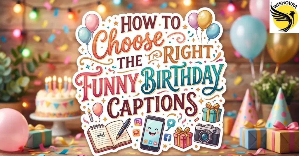 how-to-choose-the-right-funny-birthday-captions How to Choose the Right Funny Birthday Captions