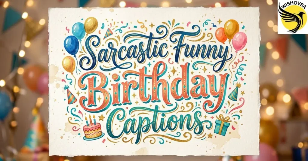 sarcastic-funny-birthday-captions Sarcastic Funny Birthday Captions