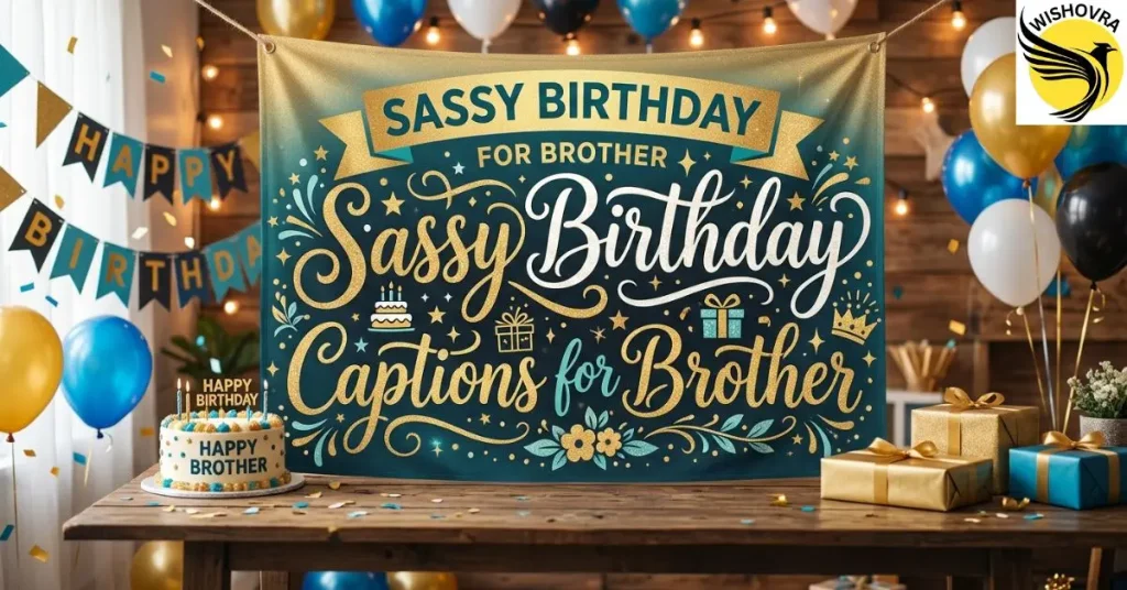 sassy-birthday-captions-for-brother Sassy Birthday Captions for Brother
