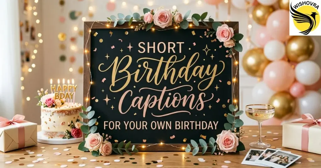 short-birthday-captions-for-your-own-birthday Short Birthday Captions for Your Own Birthday