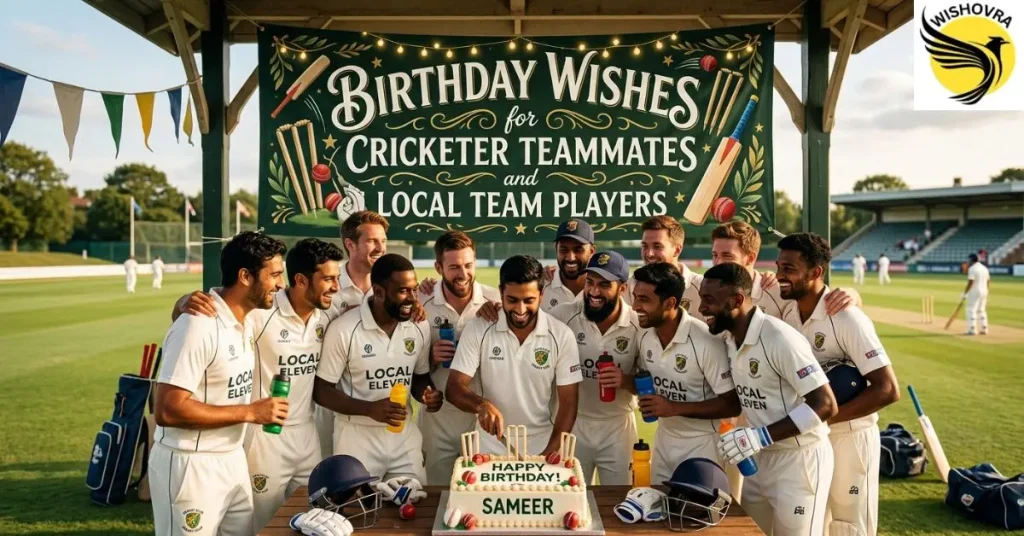 birthday-wishes-for-cricketer-teammates-and-local-team-players Birthday Wishes for Cricketer Teammates and Local Team Players