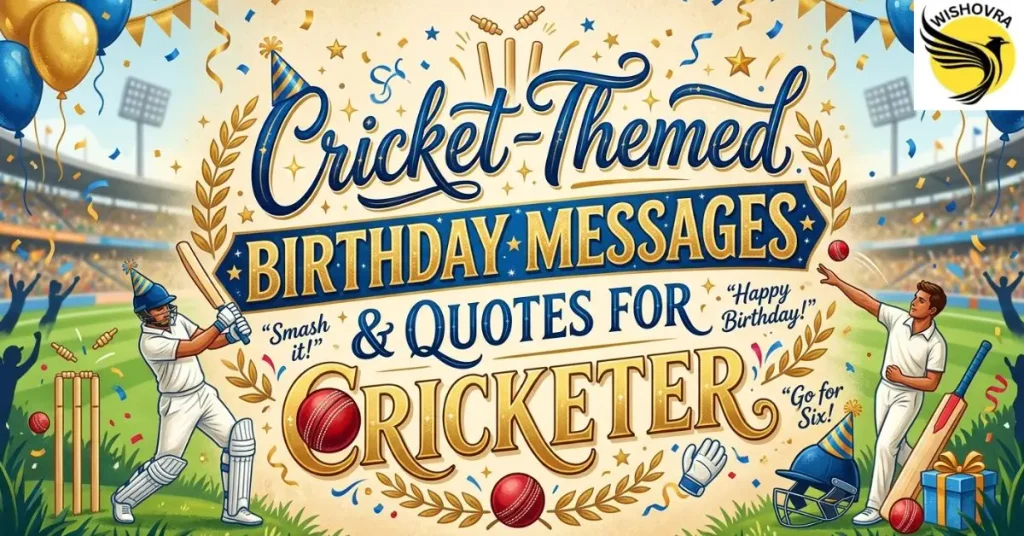 cricket-themed-birthday-messages-and-quotes-for-cricketer Cricket-Themed Birthday Messages & Quotes for Cricketer