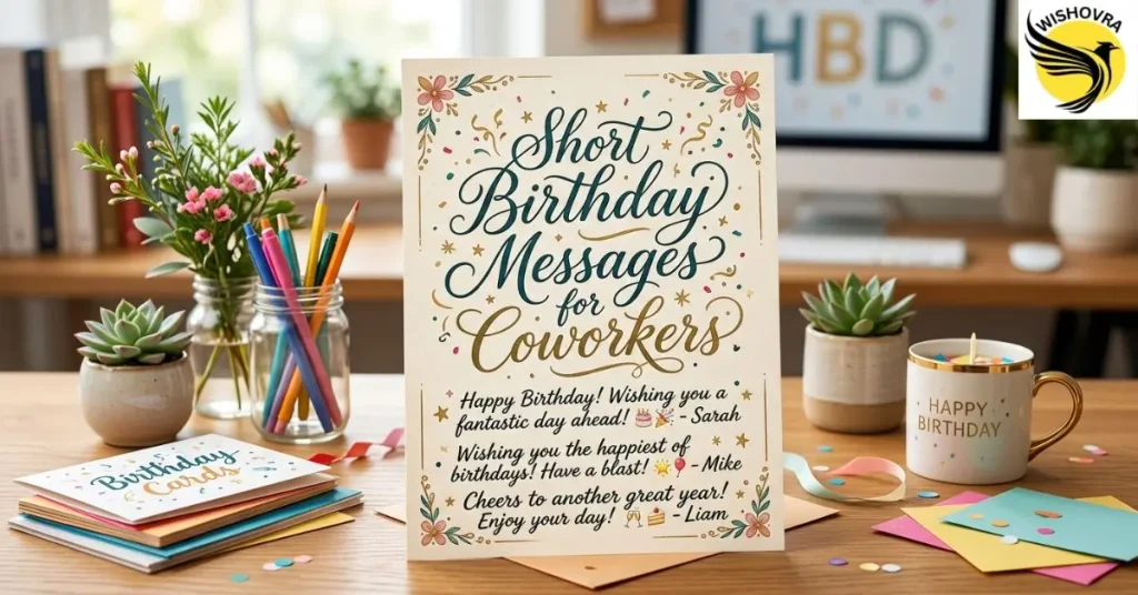 short-birthday-messages-for-coworkers Short Birthday Messages for Coworkers