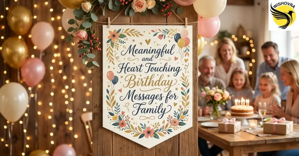 meaningful-and-heart-touching-birthday-messages-for-family Meaningful and Heart Touching Birthday Messages for Family