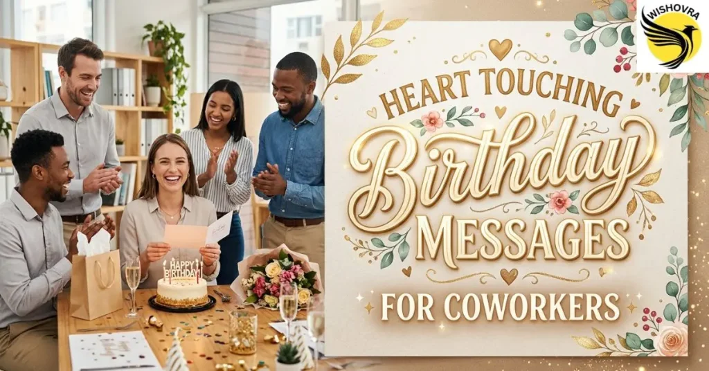 heart-touching-birthday-messages-for-coworkers Heart Touching Birthday Messages for Coworkers