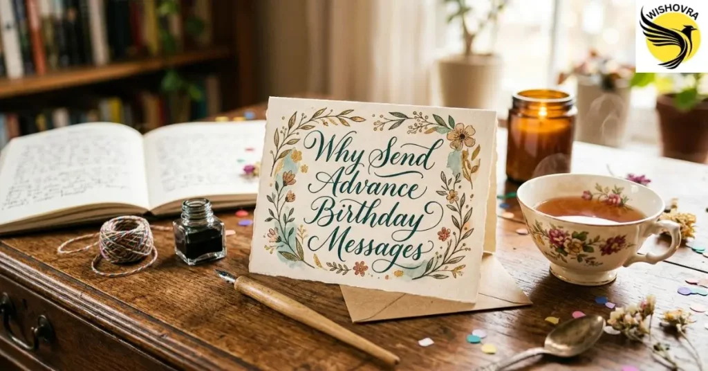 why-send-advance-birthday-messages Why Send Advance Birthday Messages