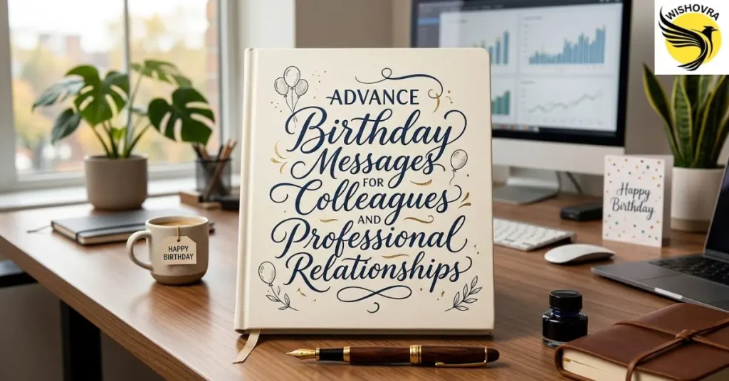 advance-birthday-messages-for-colleagues-and-professional-relationships Advance Birthday Messages for Colleagues and Professional Relationships