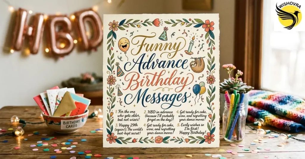 funny-advance-birthday-messages Funny Advance Birthday Messages