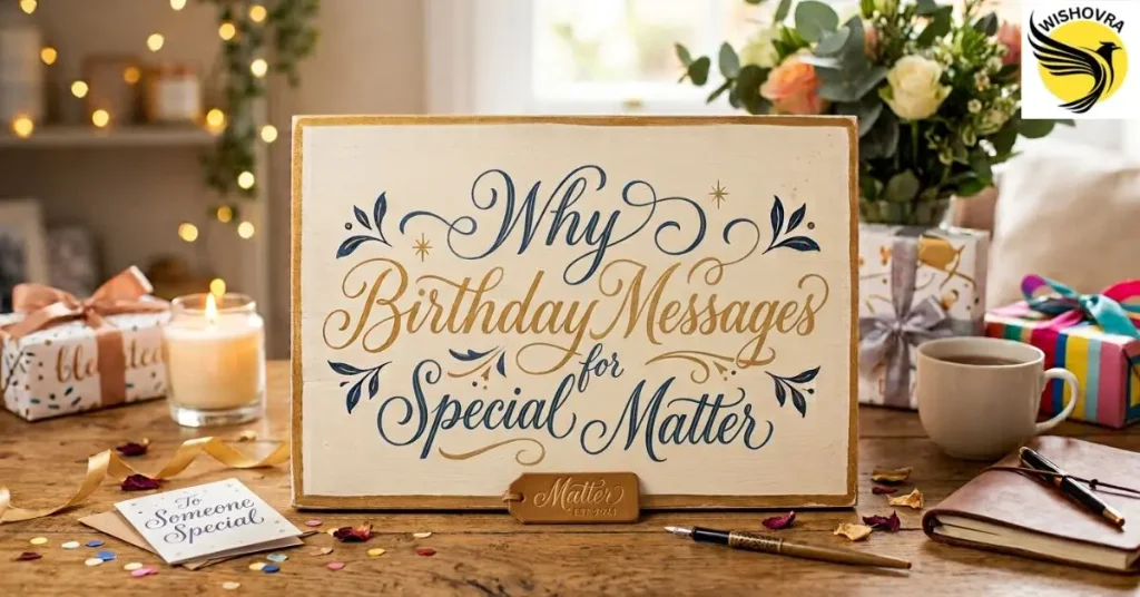 why-birthday-messages-for-someone-special-matter Why Birthday Messages for Someone Special Matter