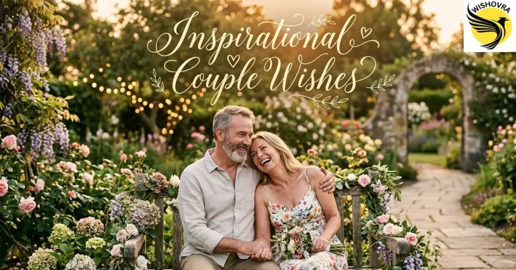 Inspirational Couple Wishes