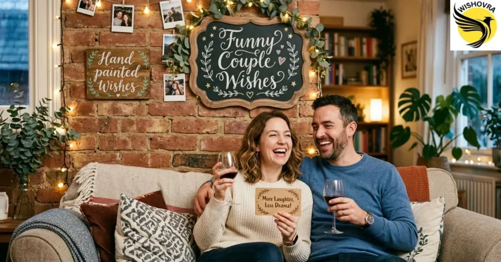 Funny Couple Wishes