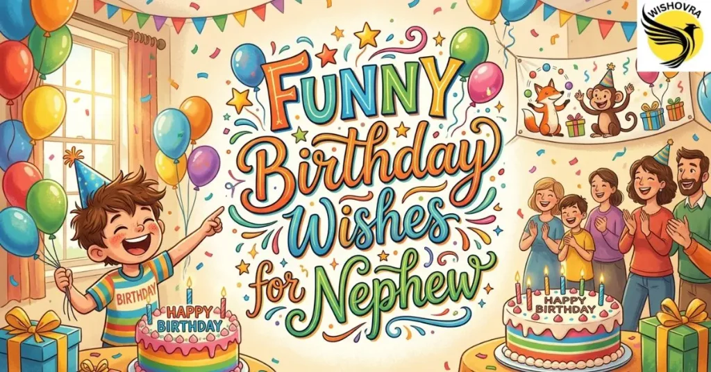 funny-birthday-wishes-for-nephew Funny Birthday Wishes for Nephew
