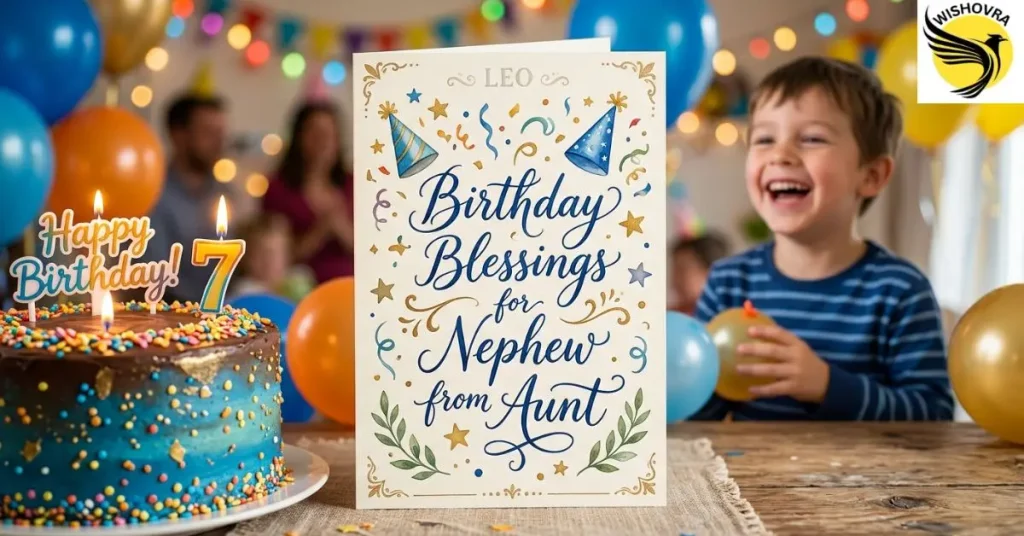 birthday-blessings-for-nephew-from-aunt Birthday Blessings for Nephew from Aunt